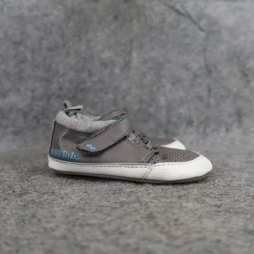 Surprize by Stride Rite Shoes Baby Sneakers Active Comfort Casual 6-12 Months